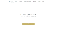 Desktop Screenshot of elenaherrera.com